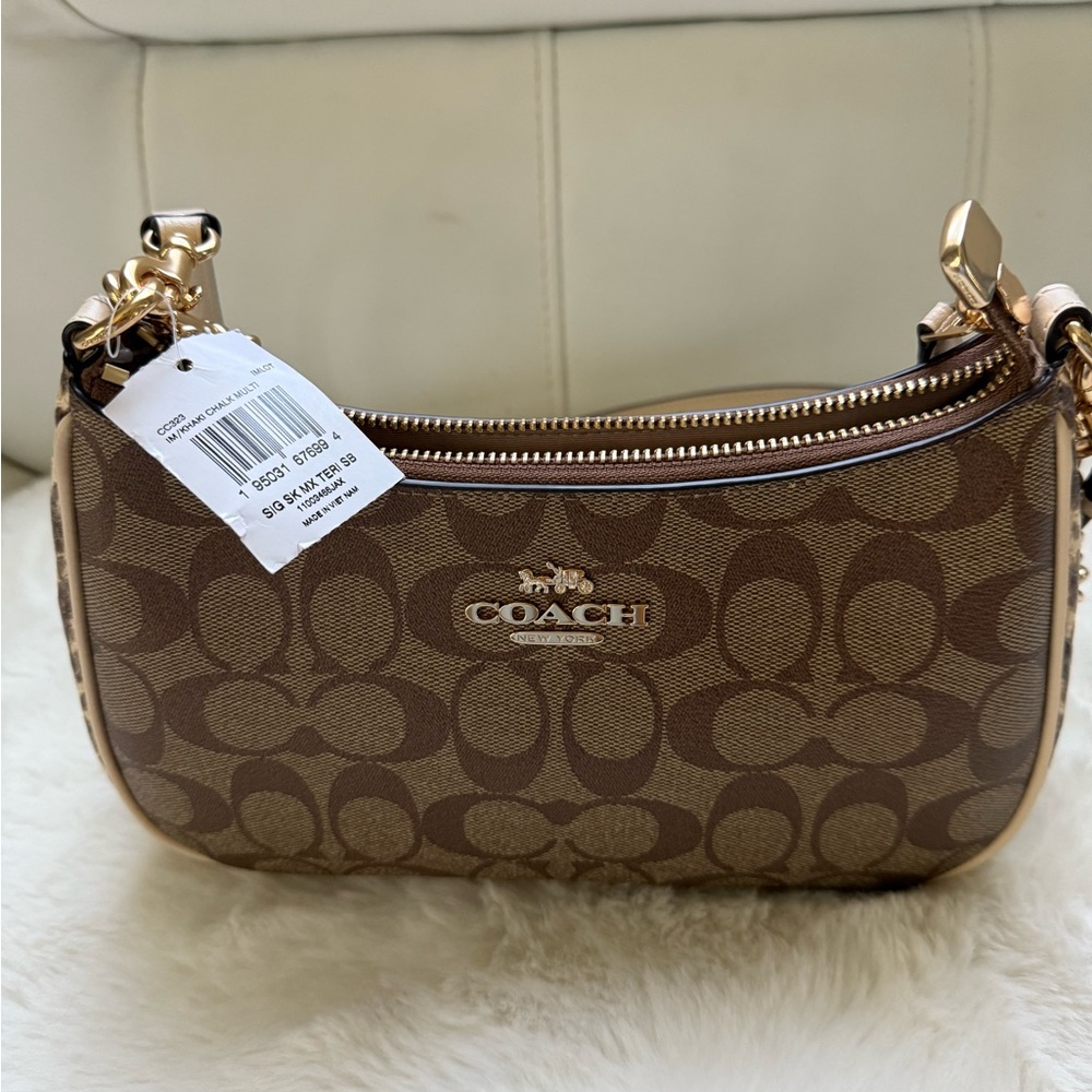 Coach Teri bag